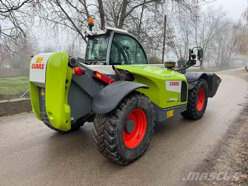 CLAAS Scorpion 9040 Telescopic handlers