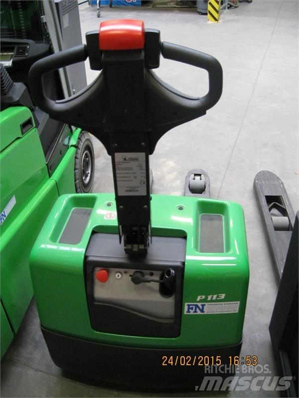 Cesab P213 1,3 to Low lifter