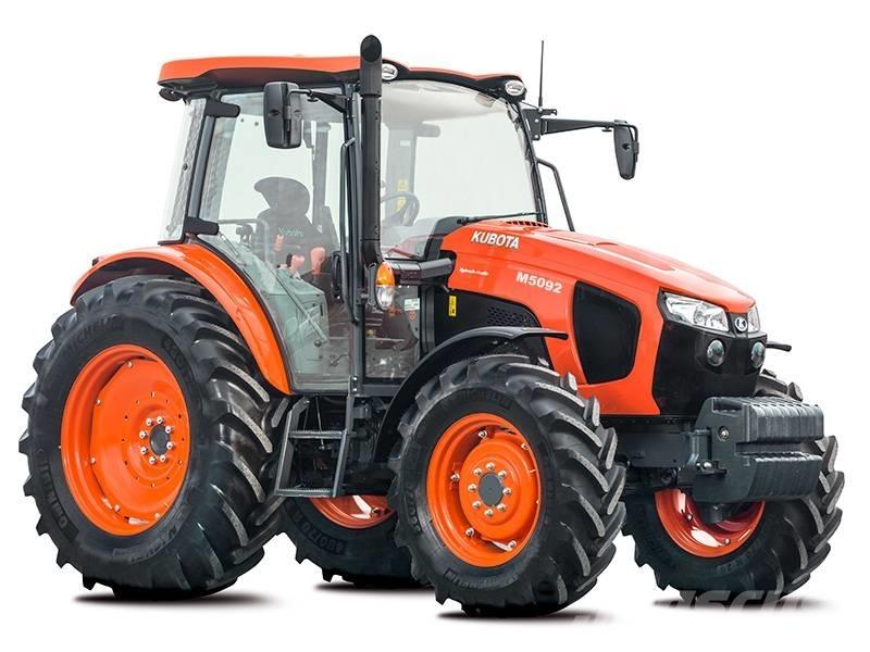 Kubota M5112 Tractors