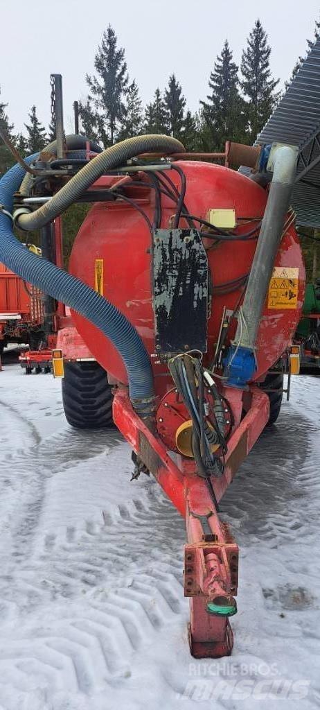 Livakka 16,5 m3 Slurry tankers