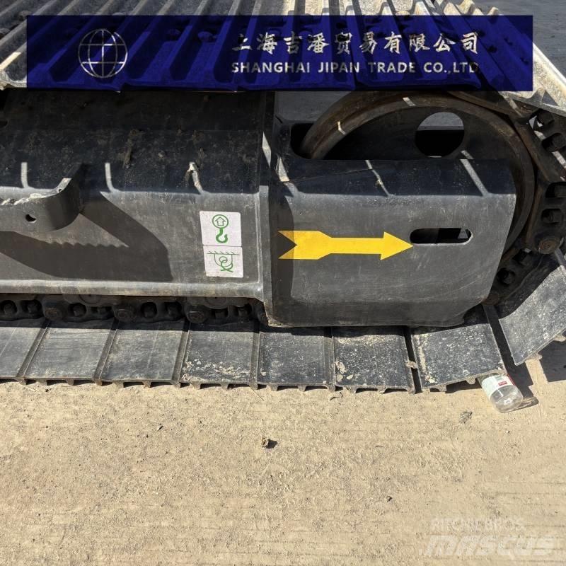 Komatsu PC 130 Crawler excavators