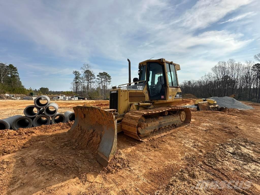CAT D 5 G LGP Crawler dozers