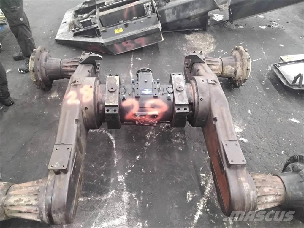 Ponsse HS 16 Transmission