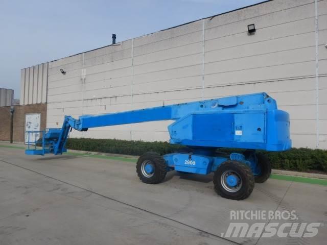 Aichi SP21AJ Telescopic boom lifts