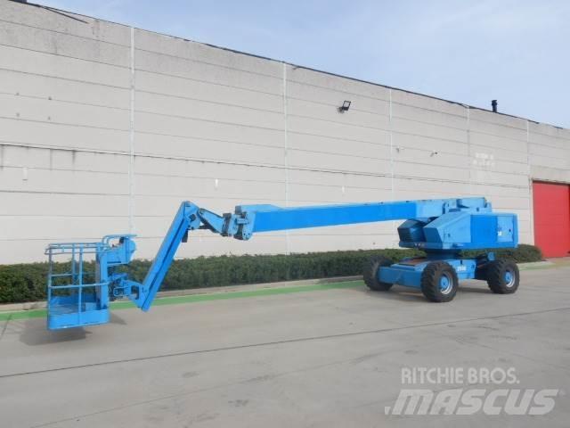 Aichi SP21AJ Telescopic boom lifts