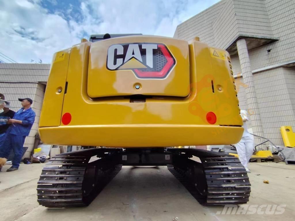 CAT 306 E2 Mini excavators < 7t (Mini diggers)