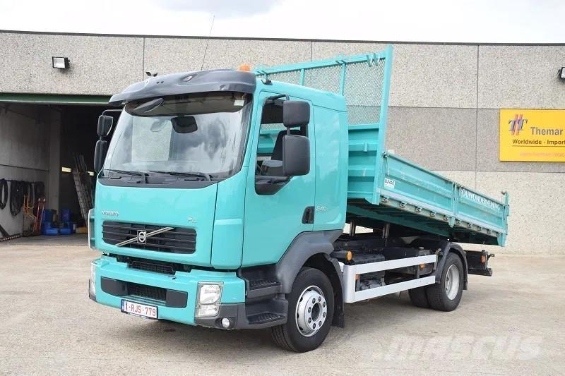 Volvo FL 240 Tipper trucks