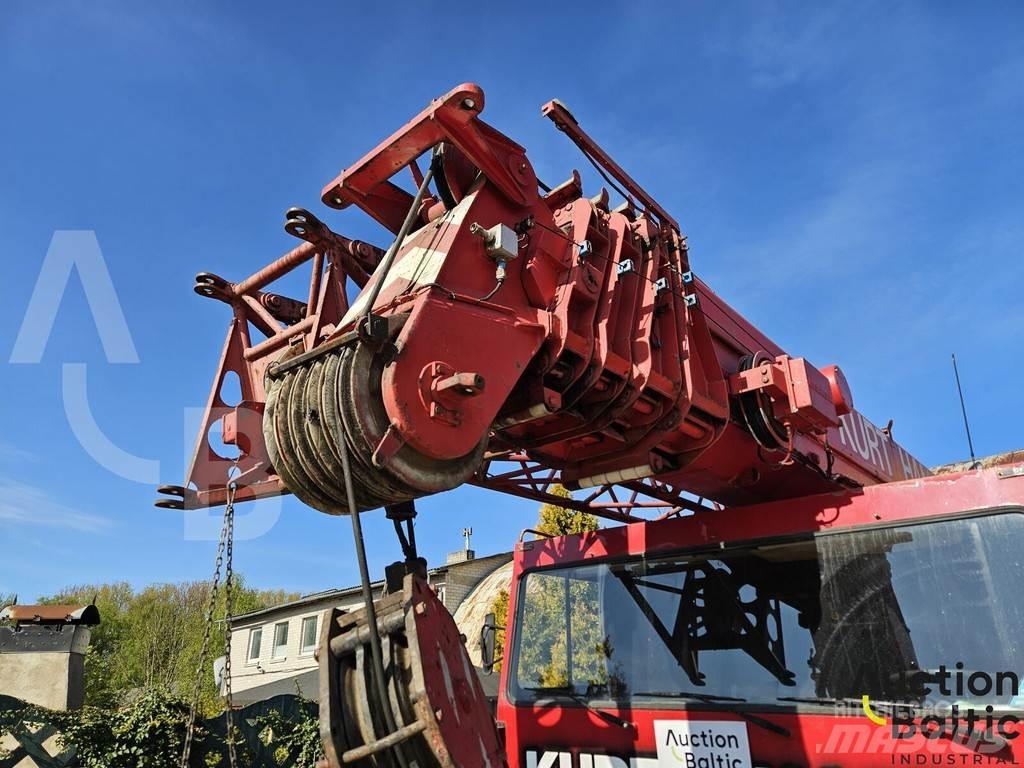 Liebherr LTM 1045 All terrain cranes