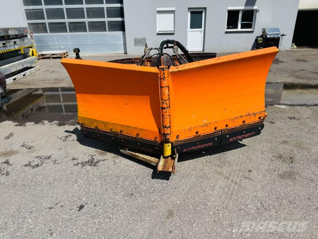 Flötzinger Vario Snow blades and plows