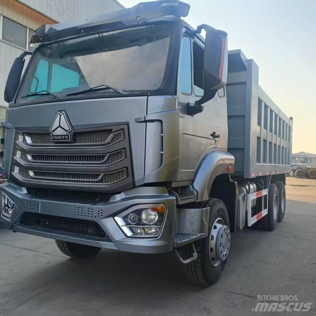 Howo Haohao 371 6X4 Tipper trucks