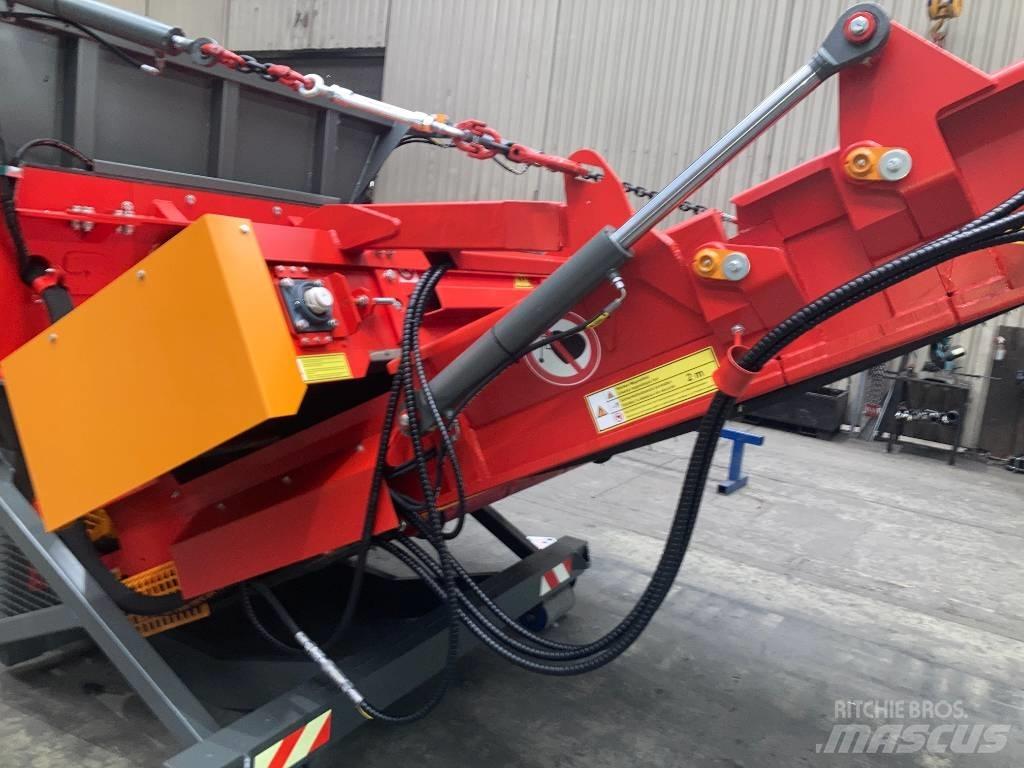 Hammel VB 650 D Waste Shredders