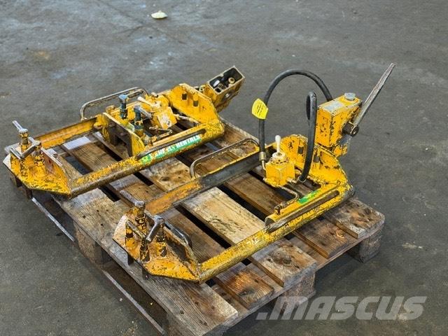 Geismar PODSTAWA Rail Maintenance