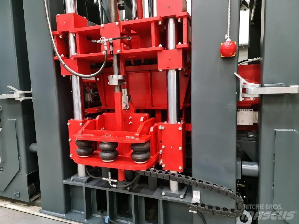  Prometal PRO 1500 Concrete machines