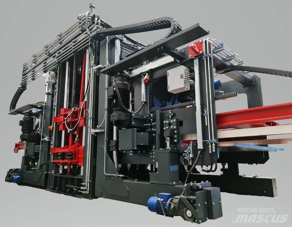  Prometal PRO 1500 Concrete machines