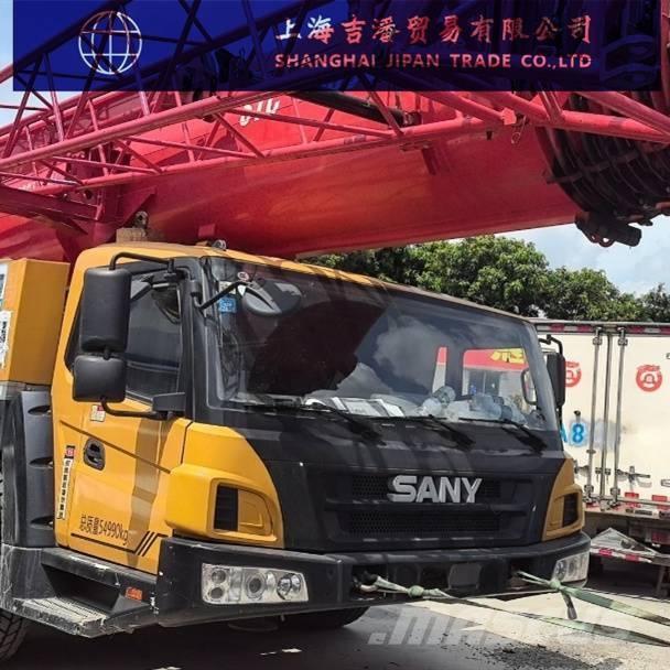 Sany STC 1300 C8 All terrain cranes