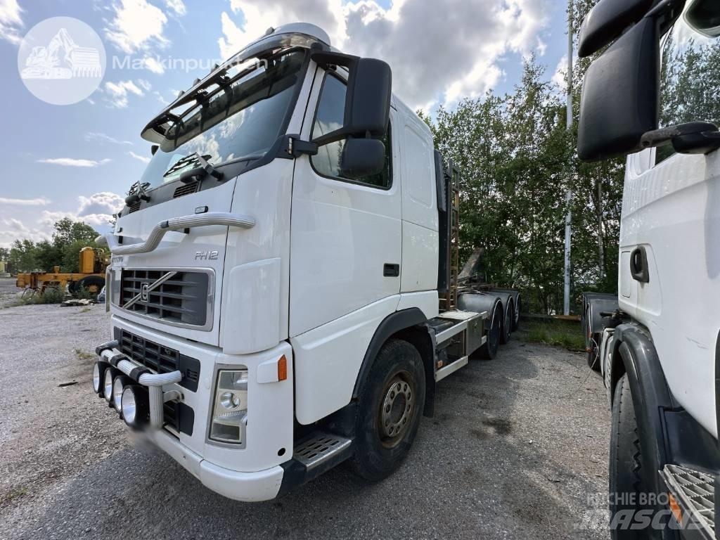 Volvo FH 12 460 LAXO Container trucks
