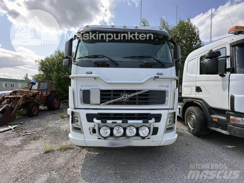 Volvo FH 12 460 LAXO Container trucks