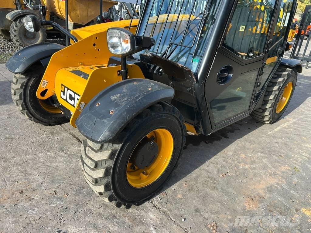 JCB 525-60 Telescopic handlers