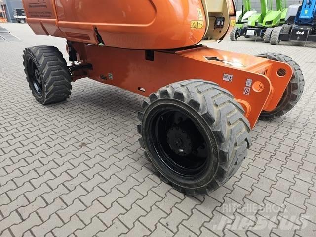 JLG 860 SJ Telescopic boom lifts