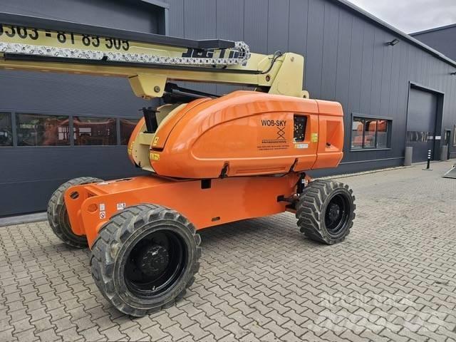 JLG 860 SJ Telescopic boom lifts