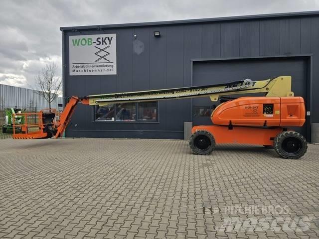 JLG 860 SJ Telescopic boom lifts