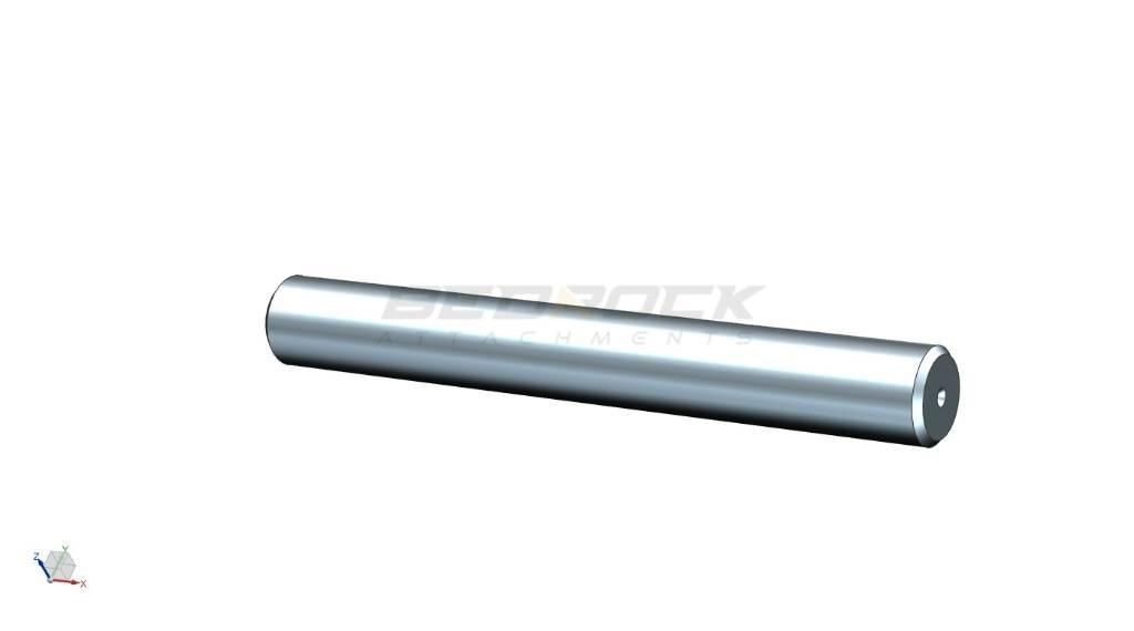 Bedrock 50.8MM PIN Other components