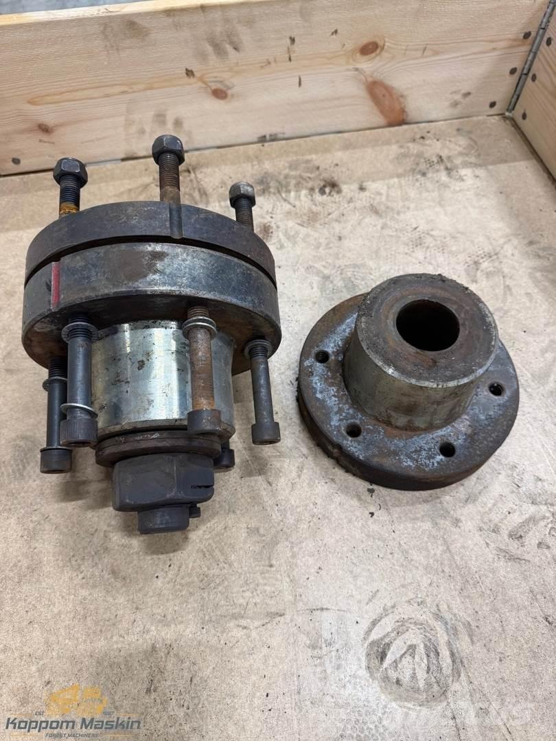 Log Max Real Easy Other components