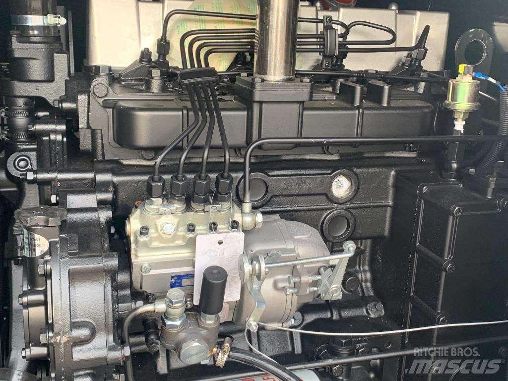 Plus Power GF2-100 Diesel Generators