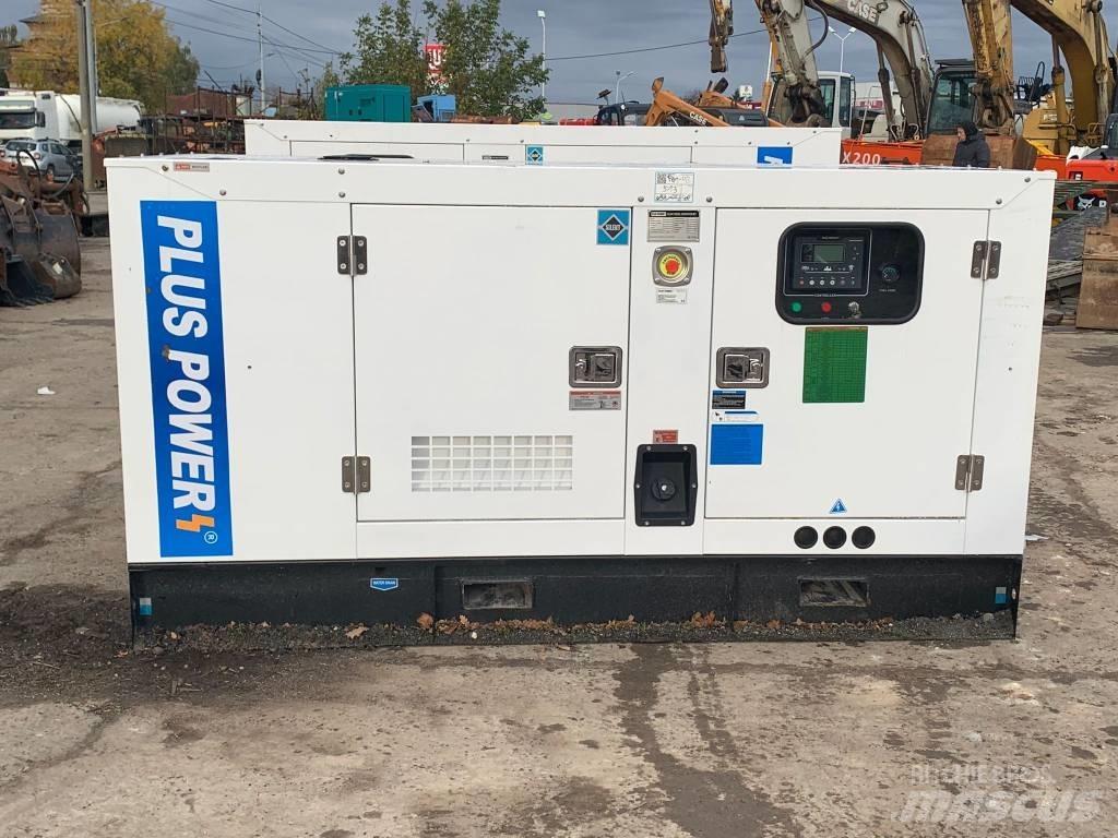 Plus Power GF2-100 Diesel Generators