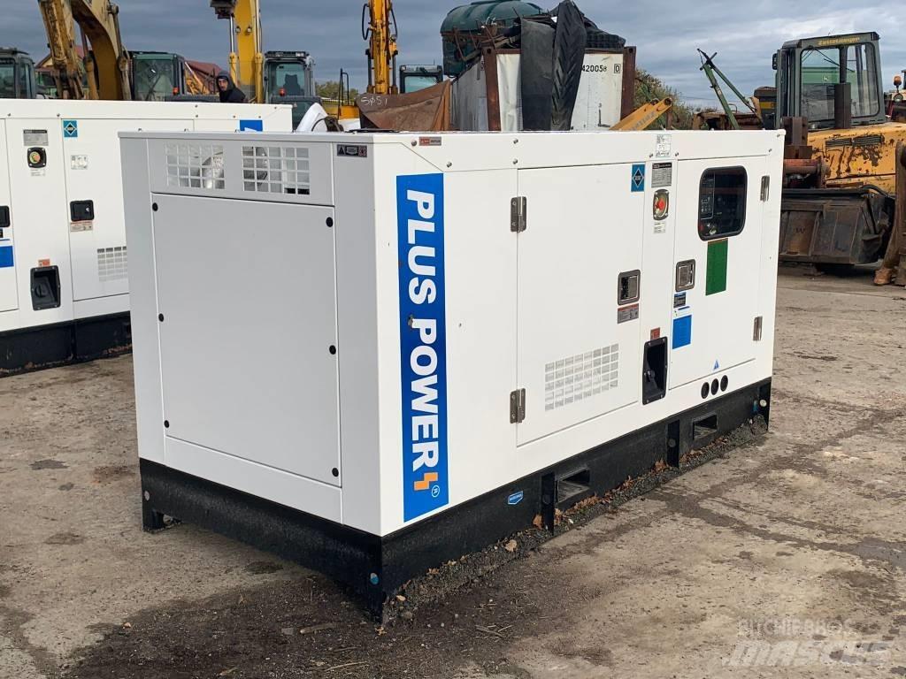 Plus Power GF2-100 Diesel Generators