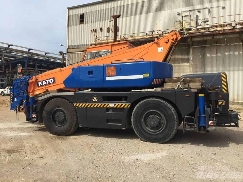 Kato CR 22MR All terrain cranes