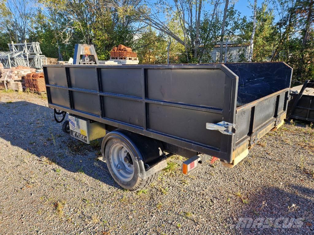  K-Vagnen K-Flex 3000 Tipper trucks