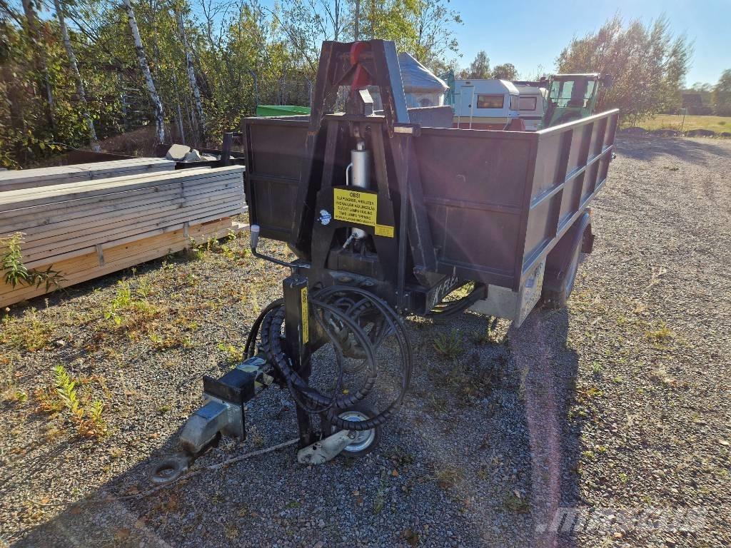  K-Vagnen K-Flex 3000 Tipper trucks