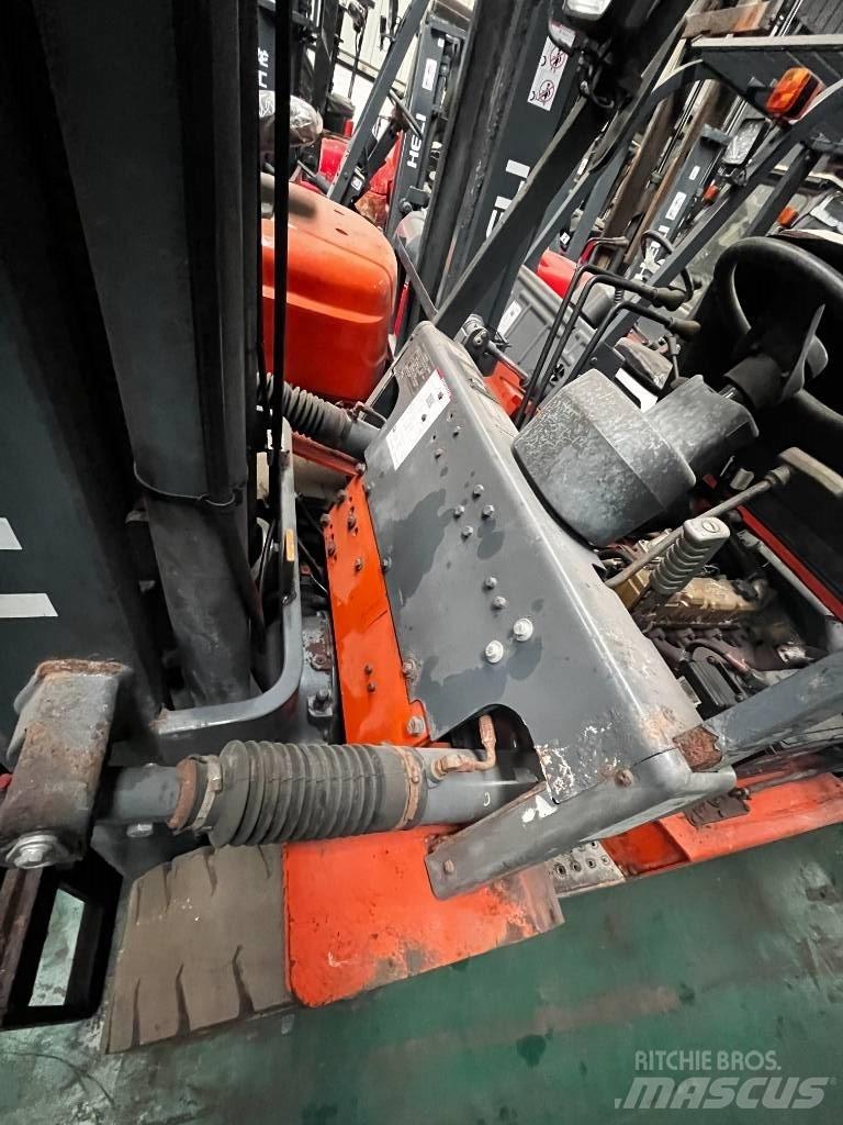 Heli K 35 Diesel trucks