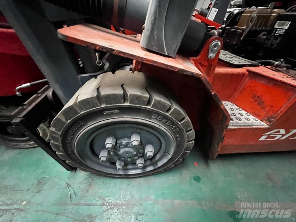 Heli K 35 Diesel trucks