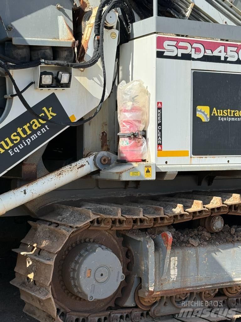 Superior SPD450 Pipeline equipment