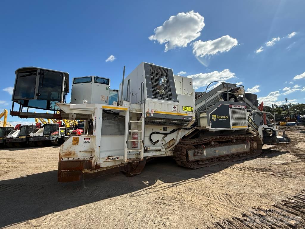 Superior SPD450 Pipeline equipment