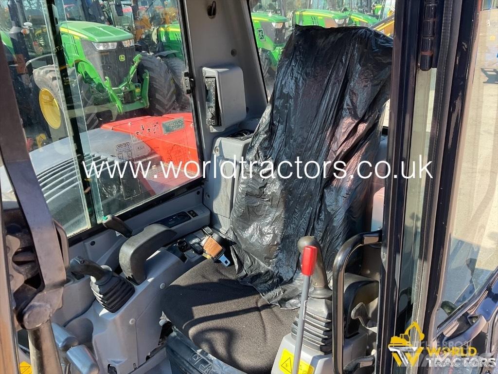 Kubota KX 080-4 Mini excavators  7t - 12t