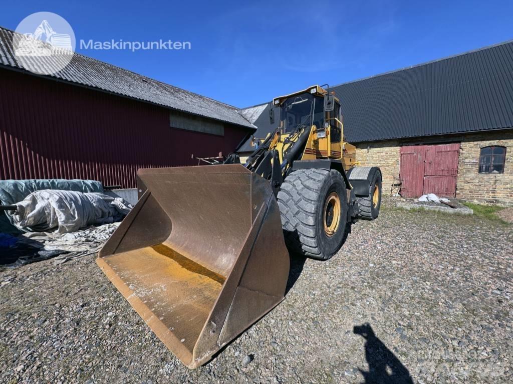 Ljungby L 20 Wheel loaders