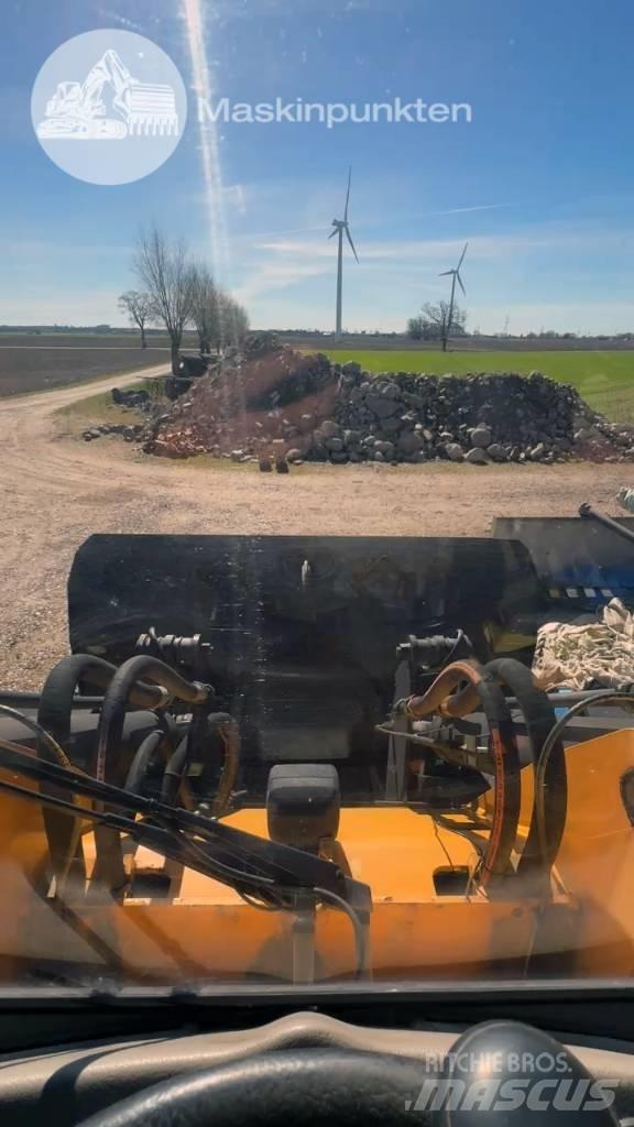 Ljungby L 20 Wheel loaders