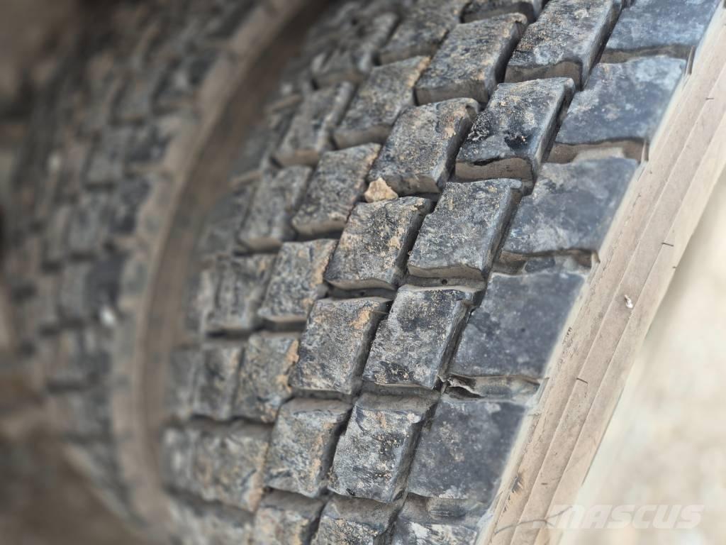 Volvo FH 540 Timber trucks