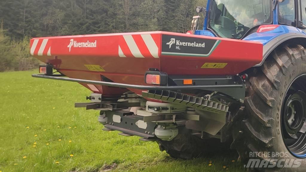 Kverneland EXACTA - HL Mineral spreaders
