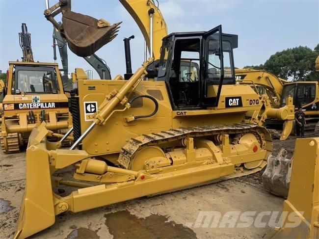 CAT D 7 G Crawler dozers