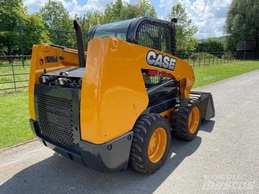 CASE SR 175 Skid steer loaders