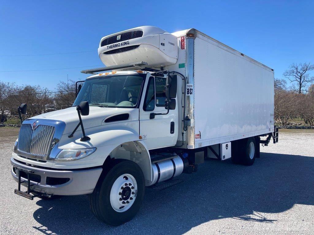 International 4300 Box trucks
