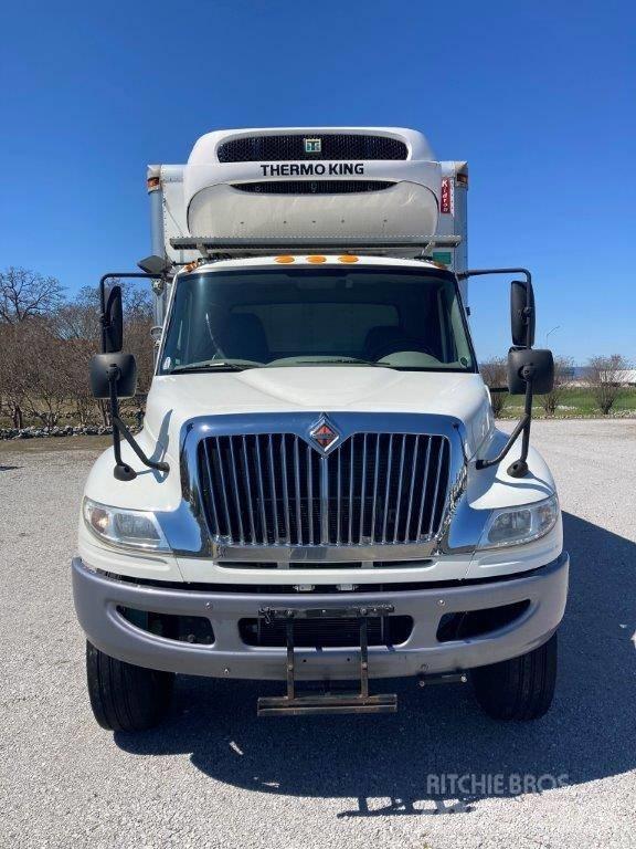 International 4300 Box trucks