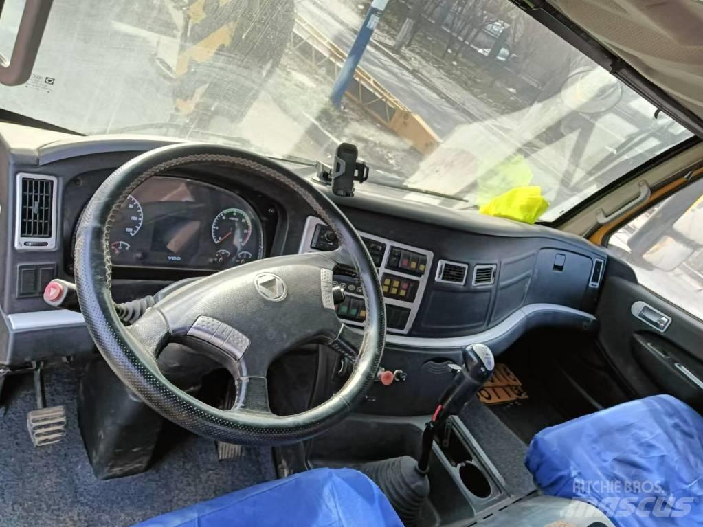 XCMG QY25K5C All terrain cranes