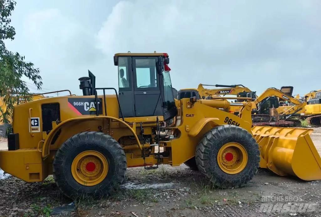 CAT 966H Wheel loaders