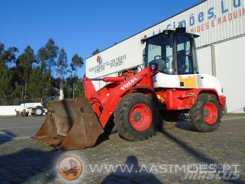 Volvo L 30 B Wheel loaders
