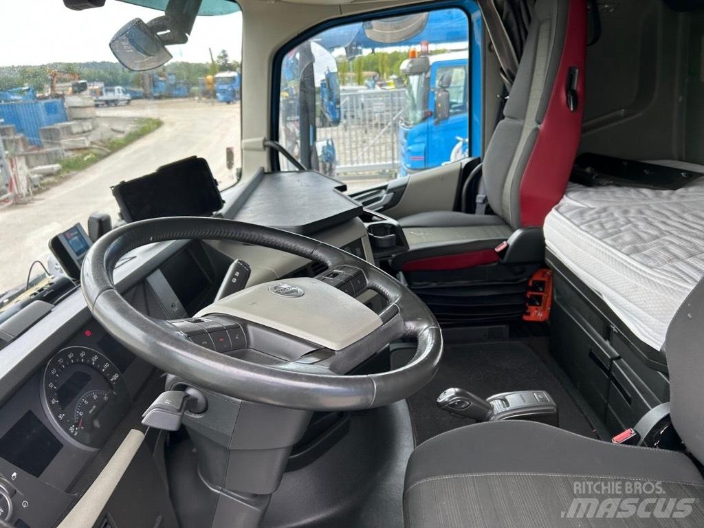 Scania FH 500 Prime Movers